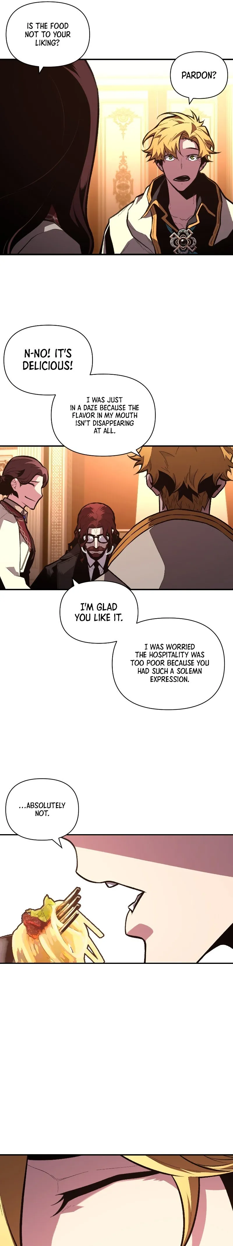 Talent-Swallowing Magician Chapter 41 - Page 10