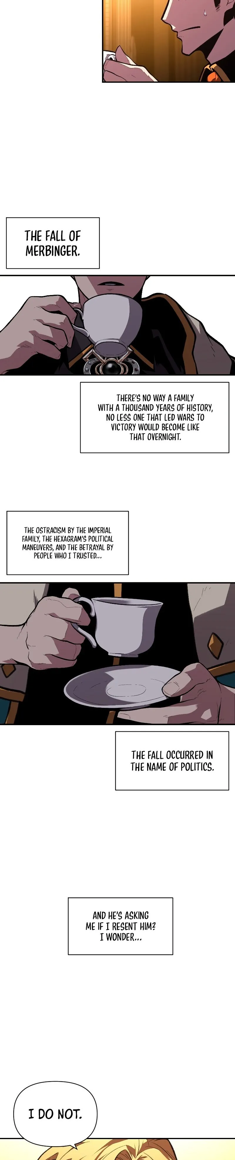 Talent-Swallowing Magician Chapter 41 - Page 14