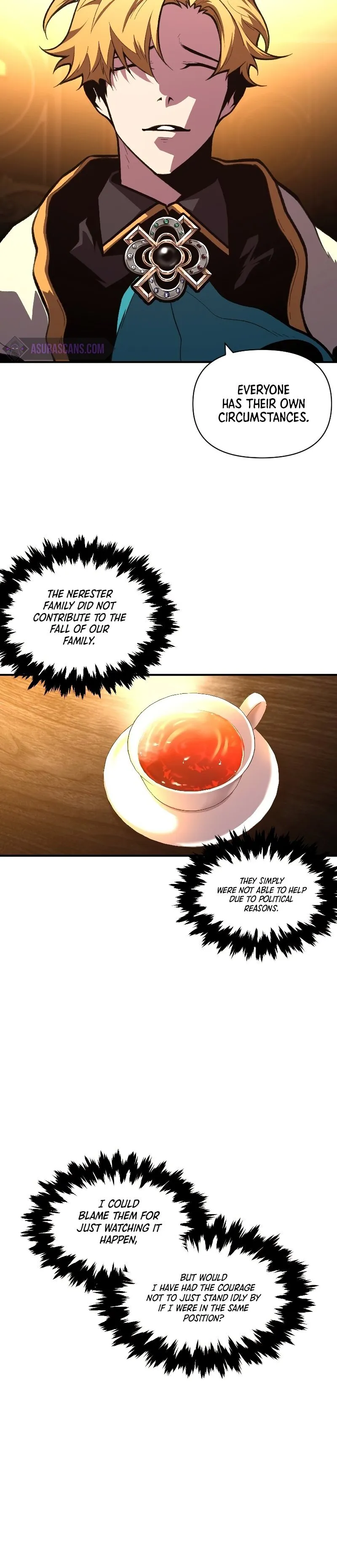 Talent-Swallowing Magician Chapter 41 - Page 15