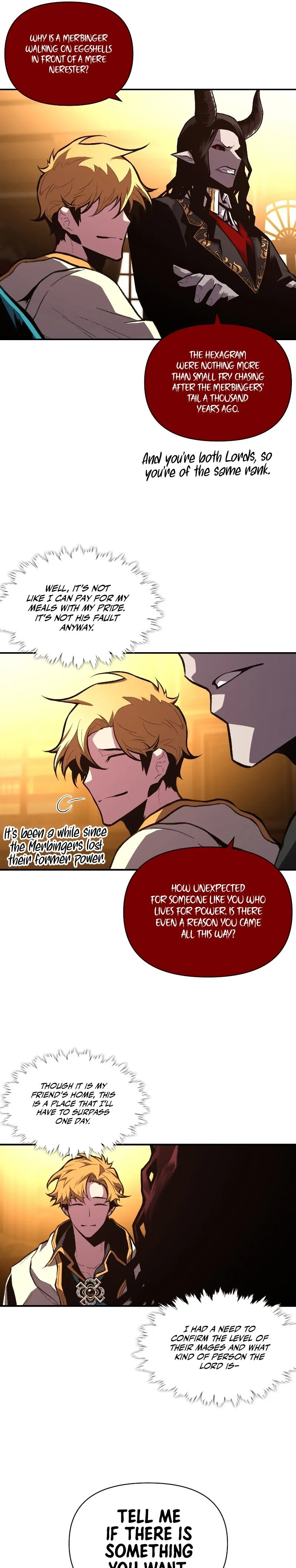 Talent-Swallowing Magician Chapter 41 - Page 16