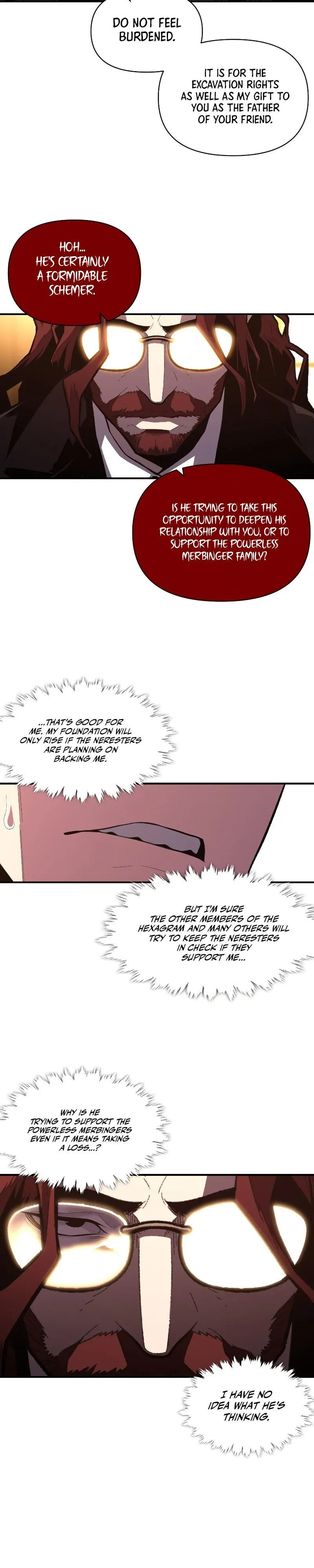 Talent-Swallowing Magician Chapter 41 - Page 18