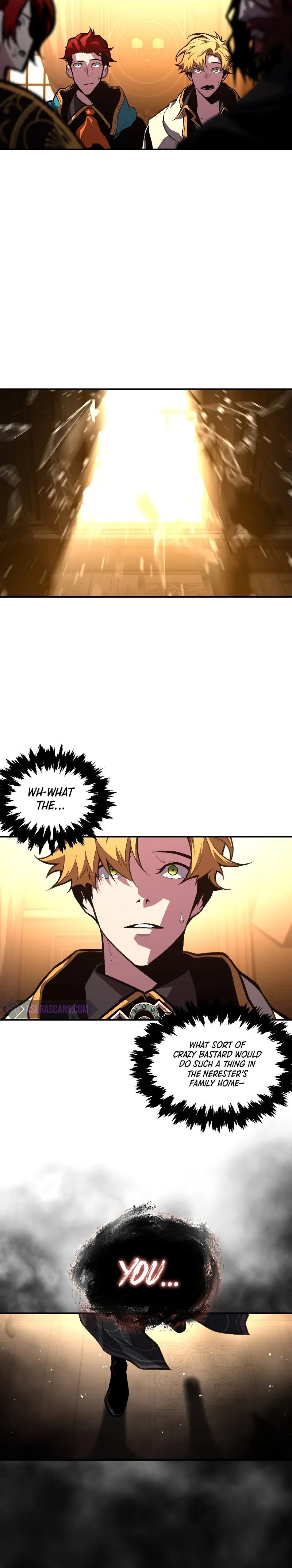 Talent-Swallowing Magician Chapter 41 - Page 20