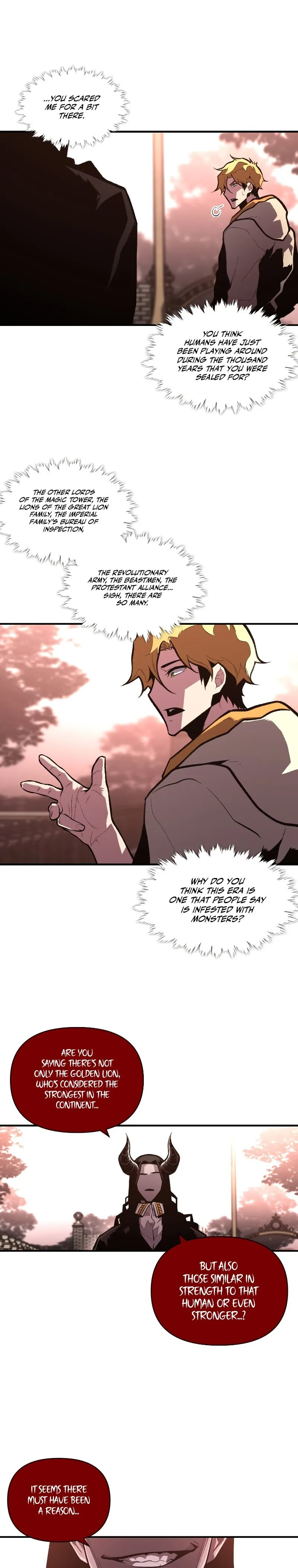 Talent-Swallowing Magician Chapter 41 - Page 4
