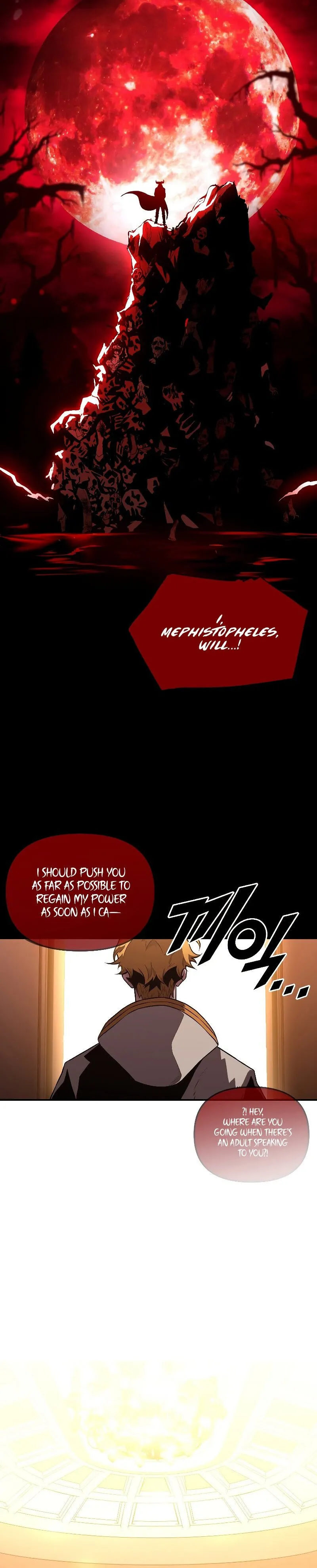 Talent-Swallowing Magician Chapter 41 - Page 6
