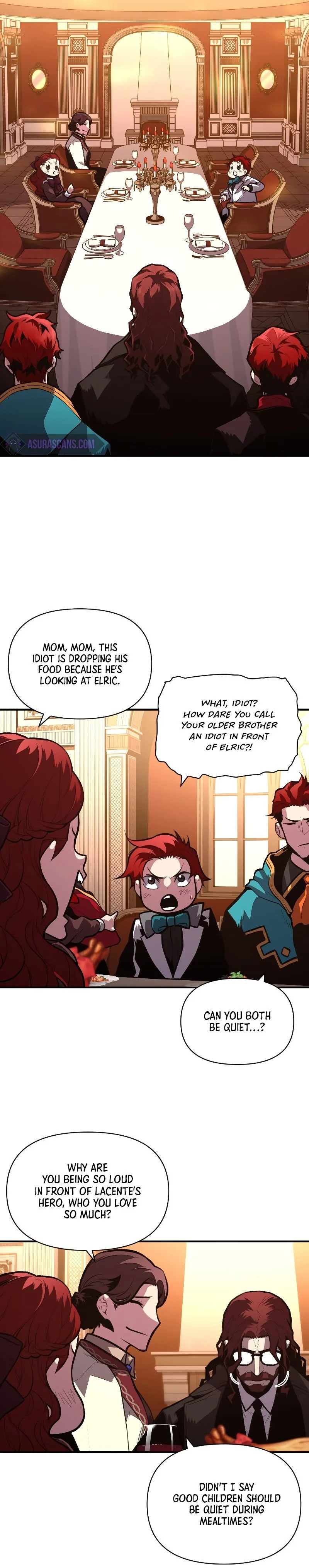 Talent-Swallowing Magician Chapter 41 - Page 7
