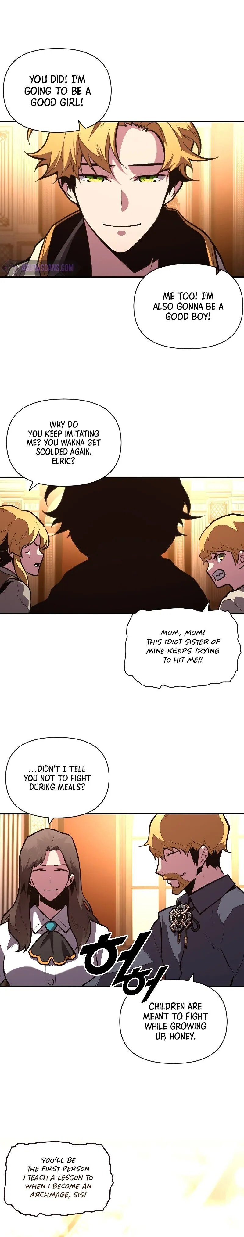 Talent-Swallowing Magician Chapter 41 - Page 8