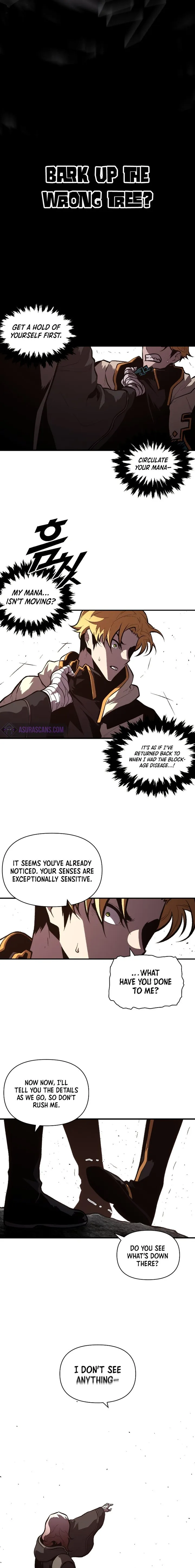 Talent-Swallowing Magician Chapter 42 - Page 15