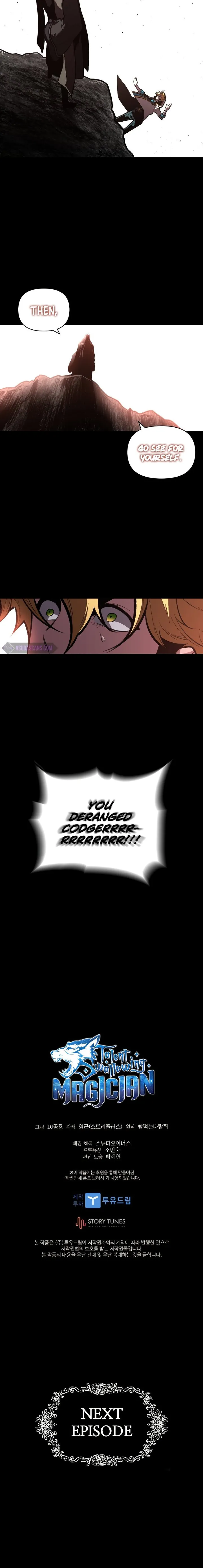 Talent-Swallowing Magician Chapter 42 - Page 16