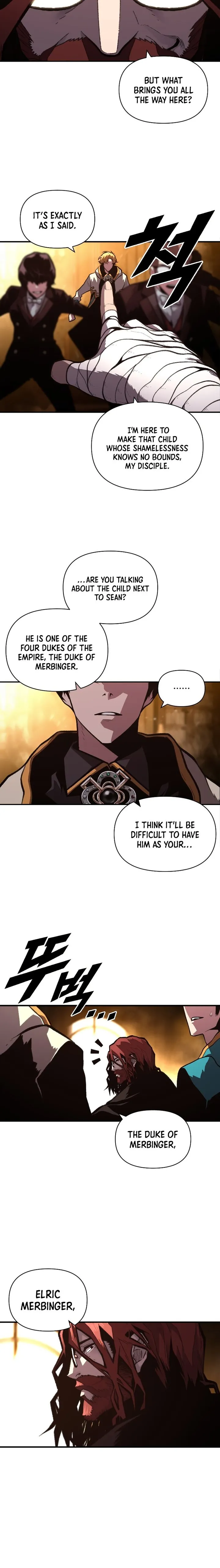 Talent-Swallowing Magician Chapter 42 - Page 4