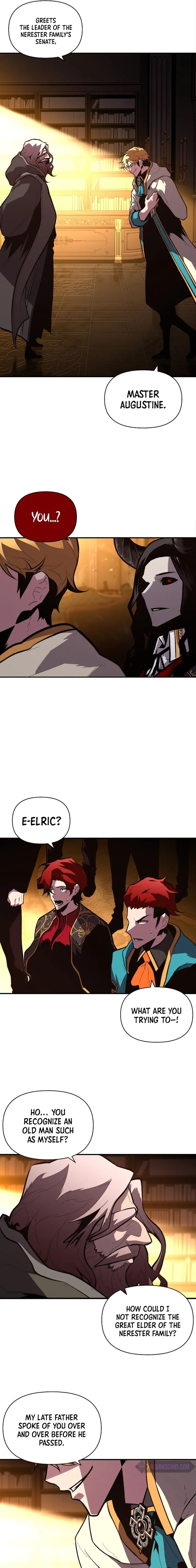 Talent-Swallowing Magician Chapter 42 - Page 5