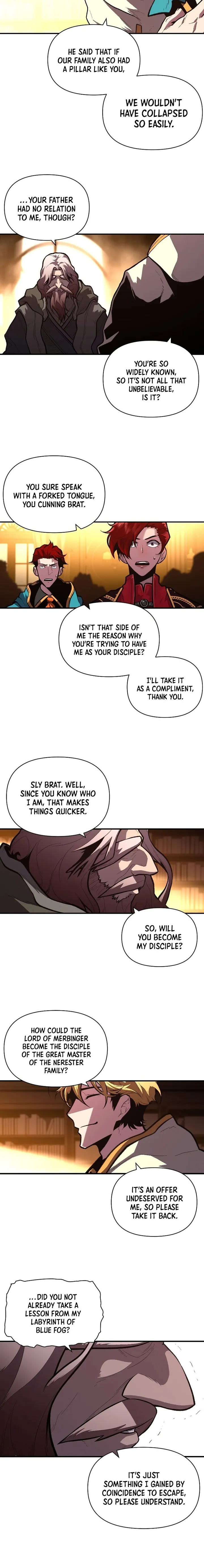 Talent-Swallowing Magician Chapter 42 - Page 6
