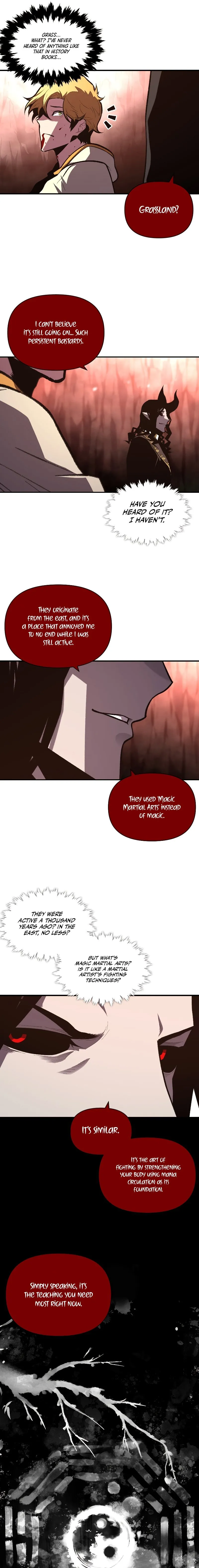Talent-Swallowing Magician Chapter 43 - Page 10