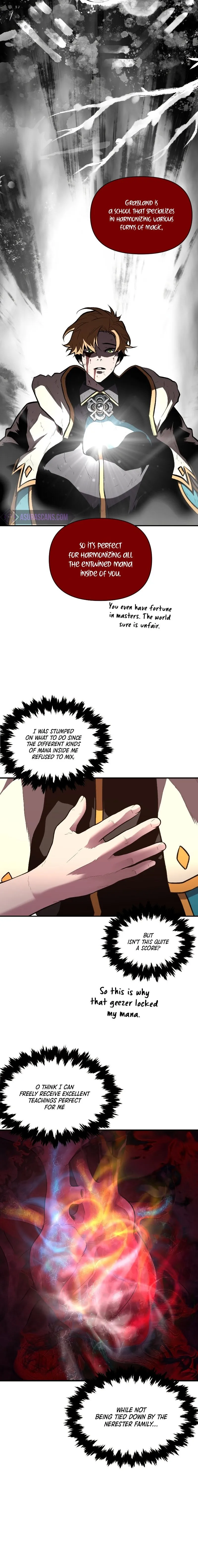 Talent-Swallowing Magician Chapter 43 - Page 11