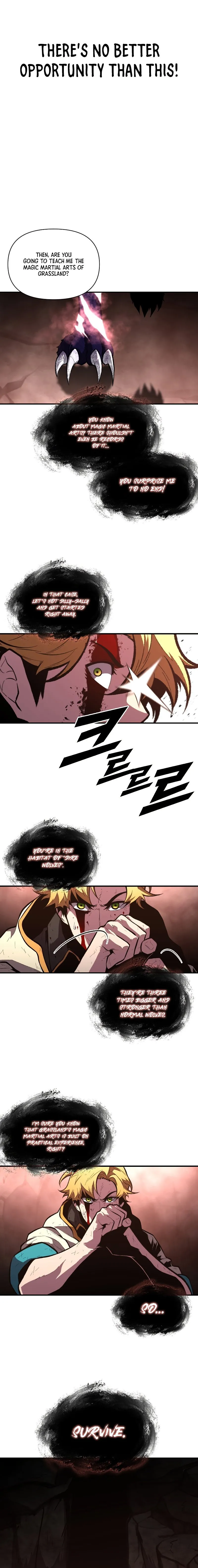 Talent-Swallowing Magician Chapter 43 - Page 12