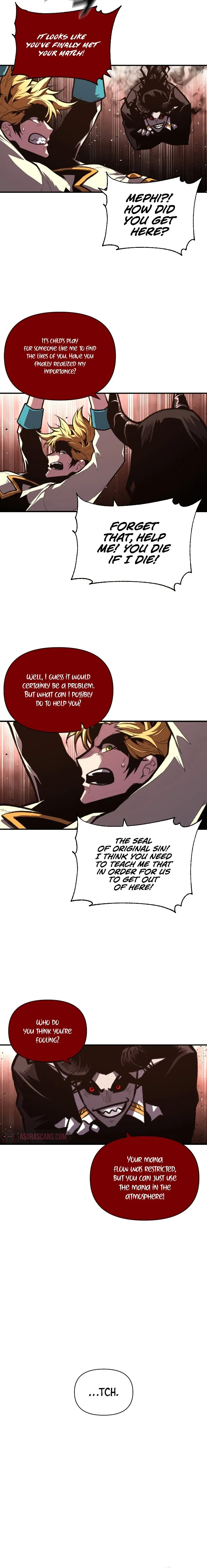Talent-Swallowing Magician Chapter 43 - Page 5