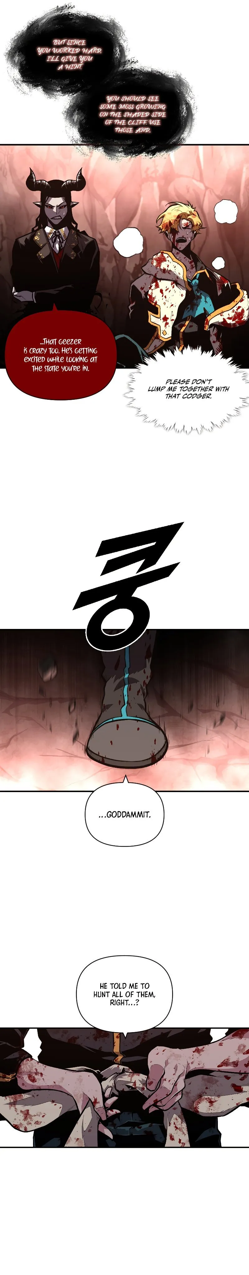 Talent-Swallowing Magician Chapter 44 - Page 14