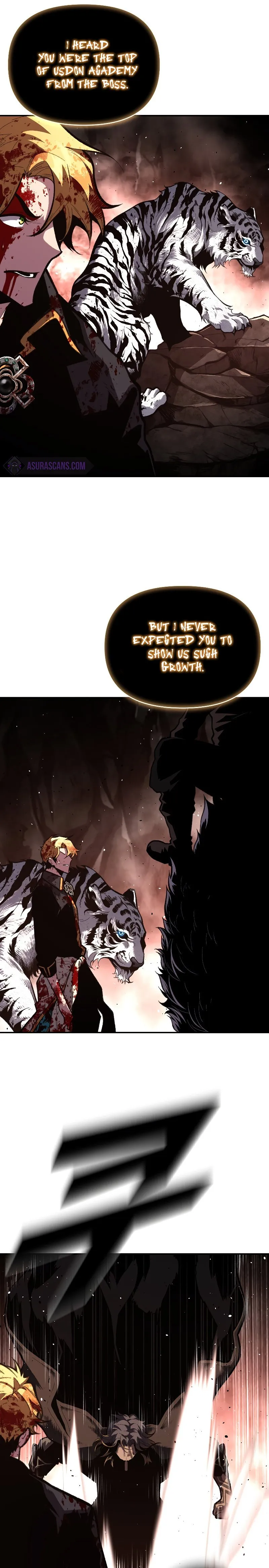 Talent-Swallowing Magician Chapter 44 - Page 23