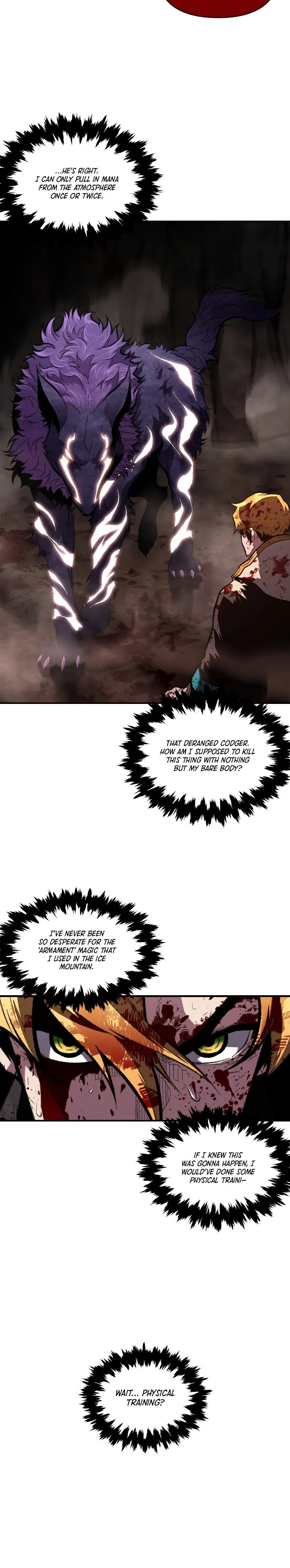 Talent-Swallowing Magician Chapter 44 - Page 4