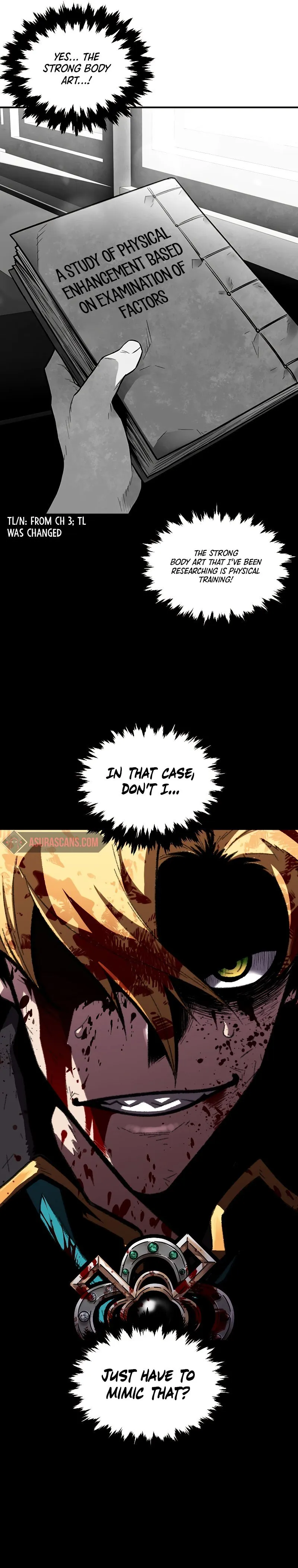 Talent-Swallowing Magician Chapter 44 - Page 5