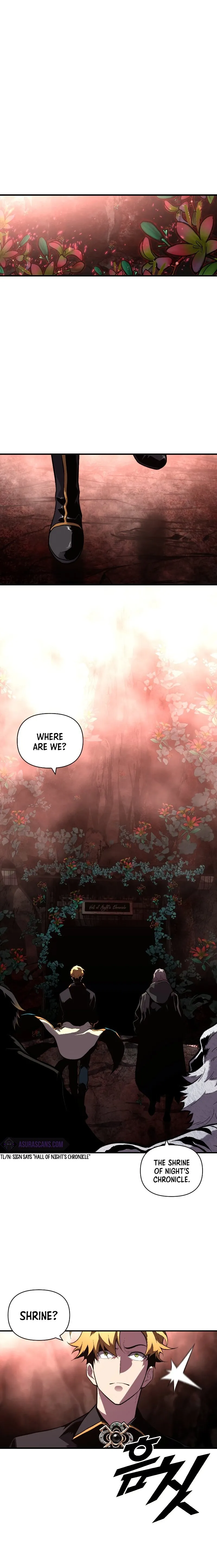 Talent-Swallowing Magician Chapter 45 - Page 11