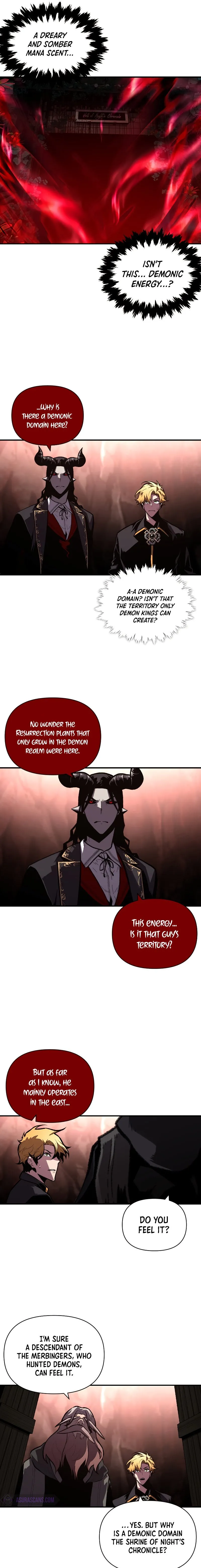 Talent-Swallowing Magician Chapter 45 - Page 12