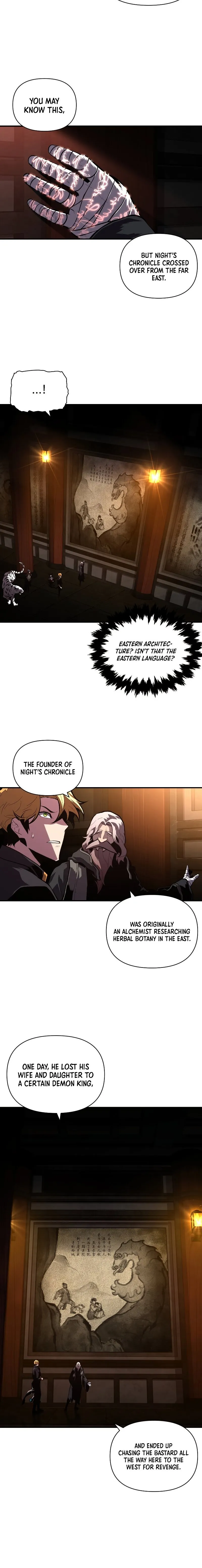Talent-Swallowing Magician Chapter 45 - Page 13