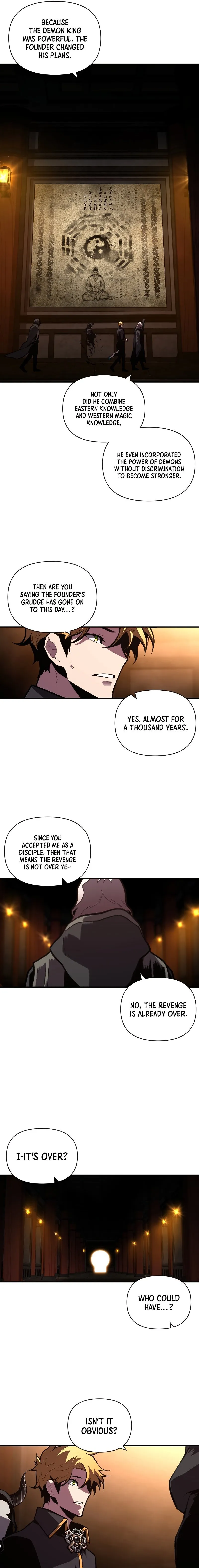 Talent-Swallowing Magician Chapter 45 - Page 14
