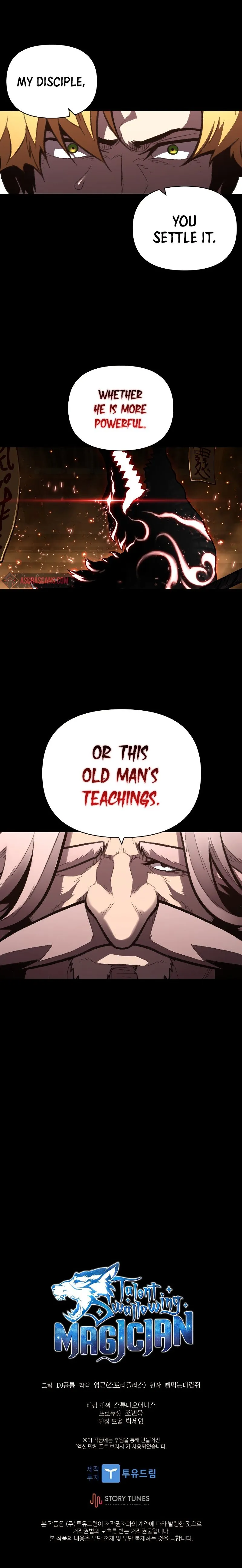 Talent-Swallowing Magician Chapter 45 - Page 17