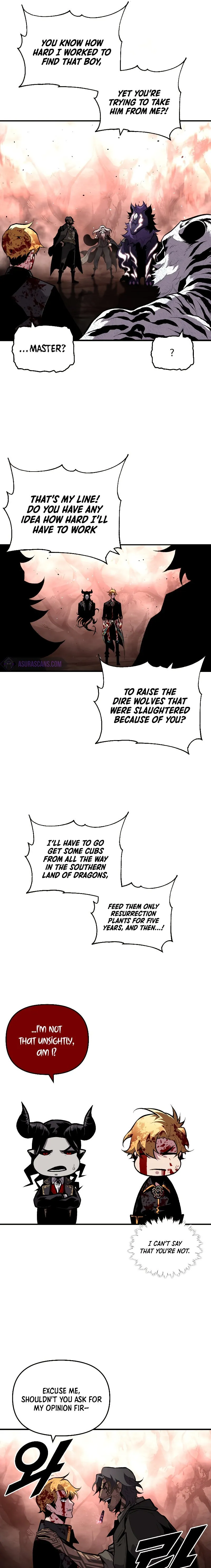 Talent-Swallowing Magician Chapter 45 - Page 4