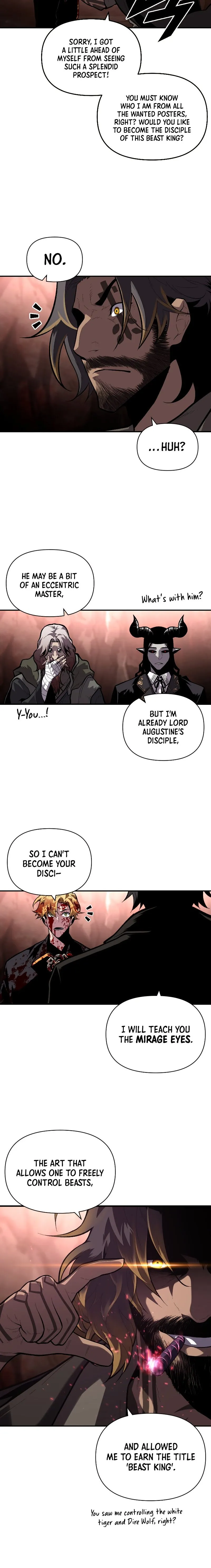 Talent-Swallowing Magician Chapter 45 - Page 5