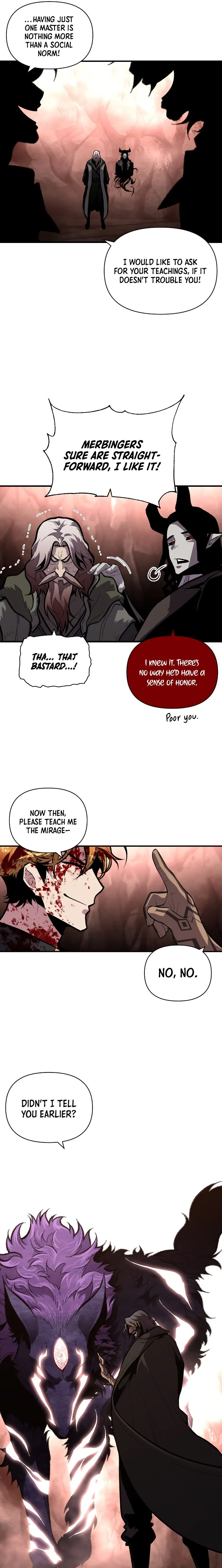 Talent-Swallowing Magician Chapter 45 - Page 6