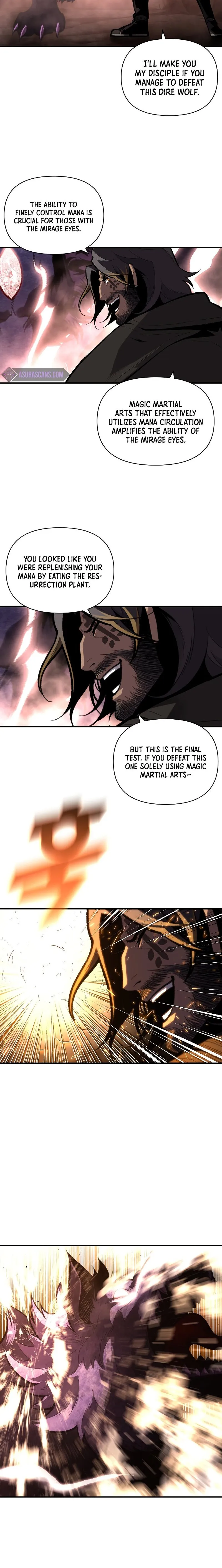 Talent-Swallowing Magician Chapter 45 - Page 7