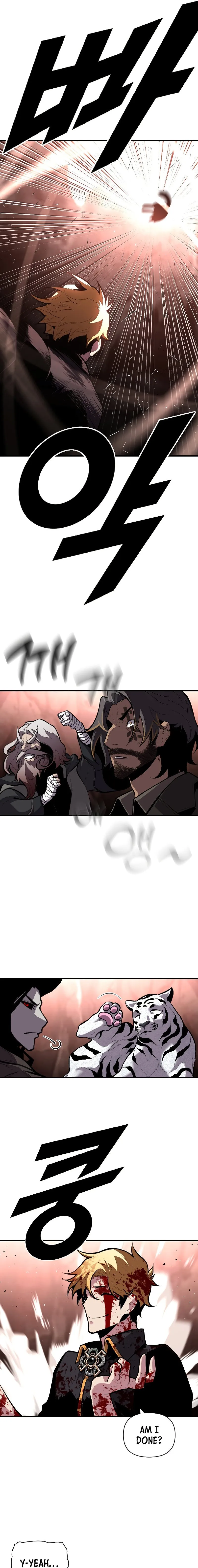 Talent-Swallowing Magician Chapter 45 - Page 8