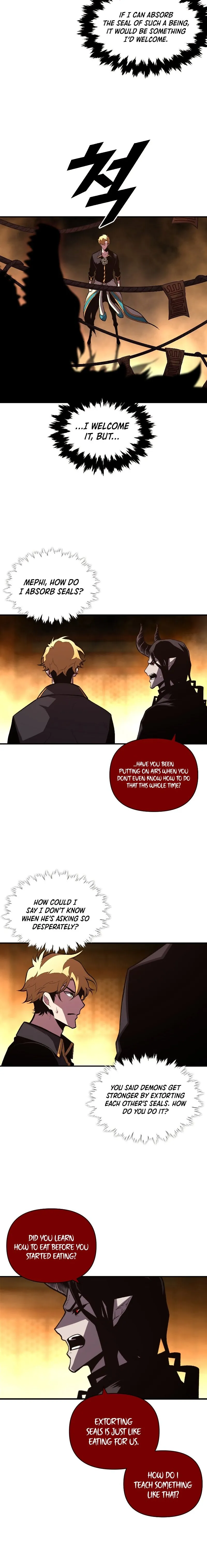Talent-Swallowing Magician Chapter 46 - Page 11