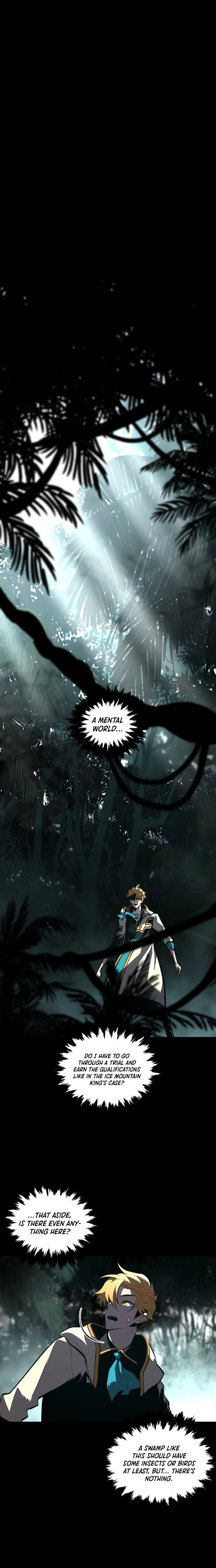 Talent-Swallowing Magician Chapter 46 - Page 15