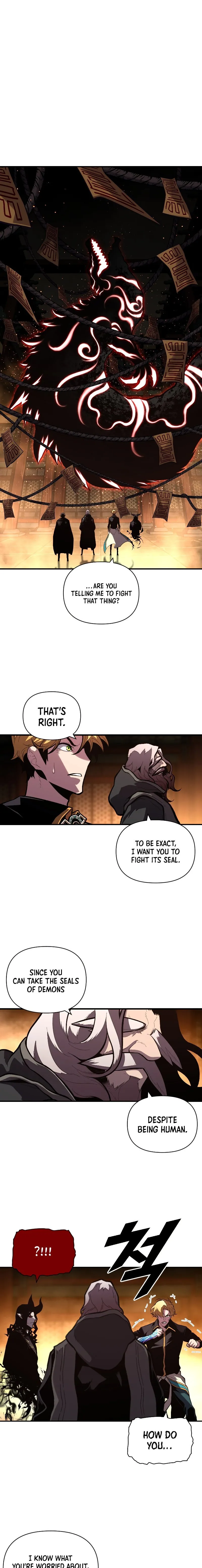 Talent-Swallowing Magician Chapter 46 - Page 2