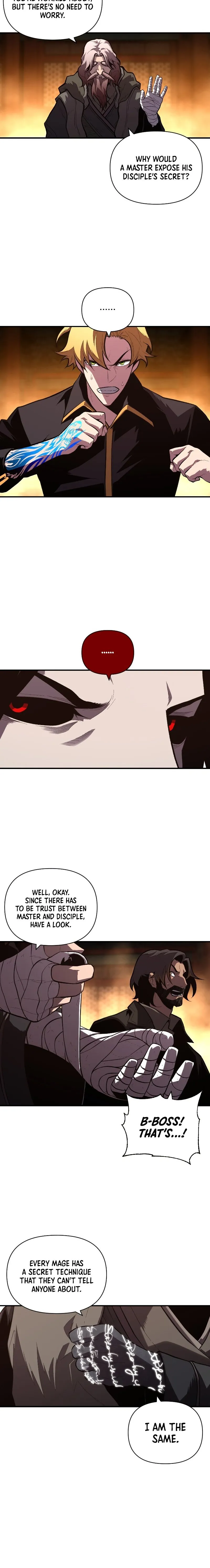 Talent-Swallowing Magician Chapter 46 - Page 3