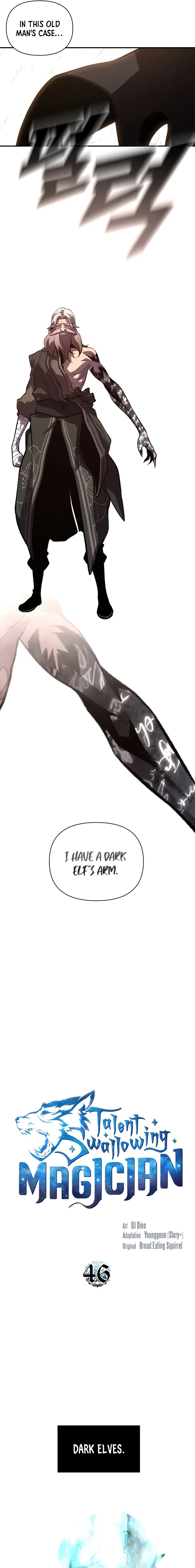 Talent-Swallowing Magician Chapter 46 - Page 4