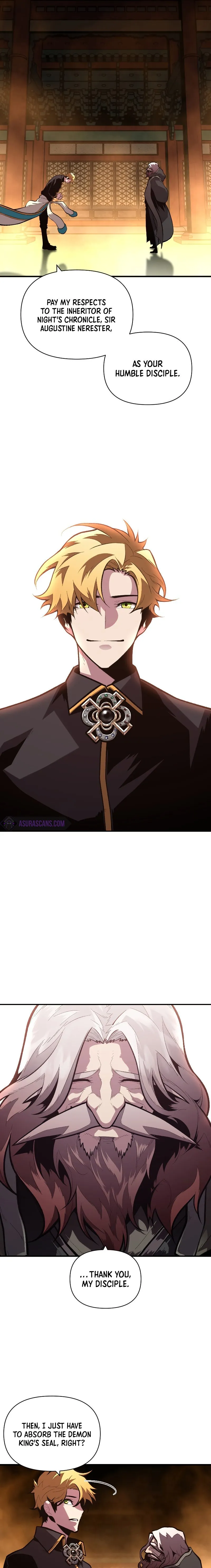 Talent-Swallowing Magician Chapter 46 - Page 8