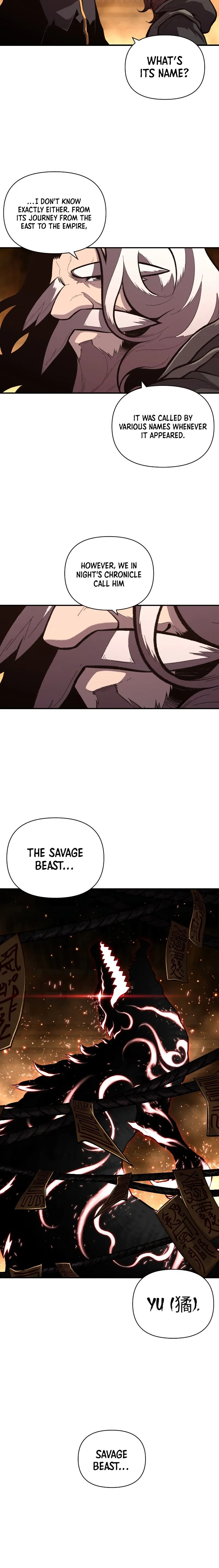 Talent-Swallowing Magician Chapter 46 - Page 9