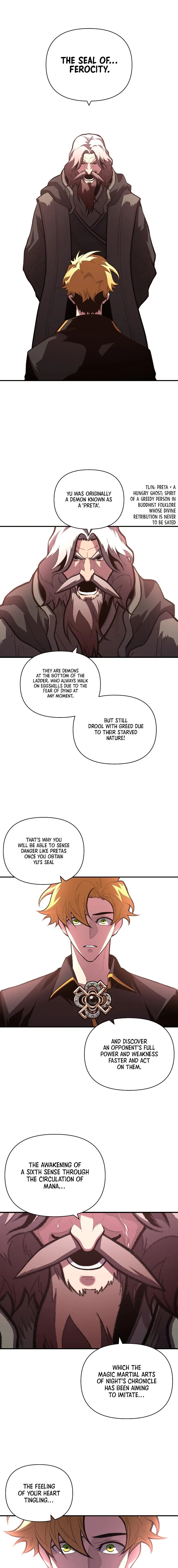 Talent-Swallowing Magician Chapter 47 - Page 10