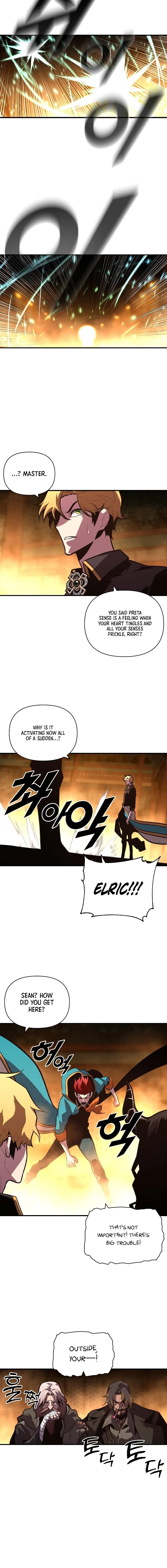 Talent-Swallowing Magician Chapter 47 - Page 13