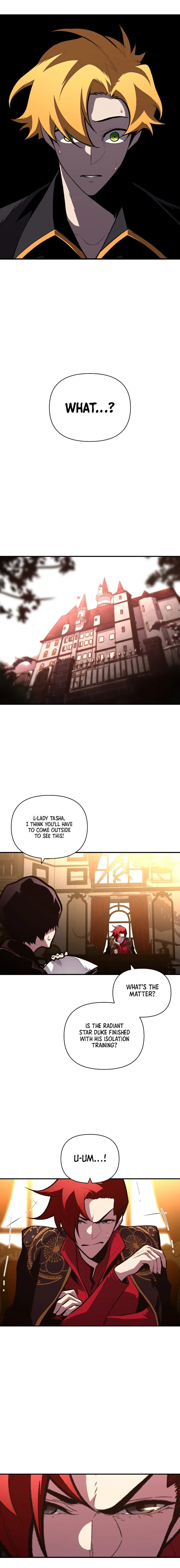 Talent-Swallowing Magician Chapter 47 - Page 14