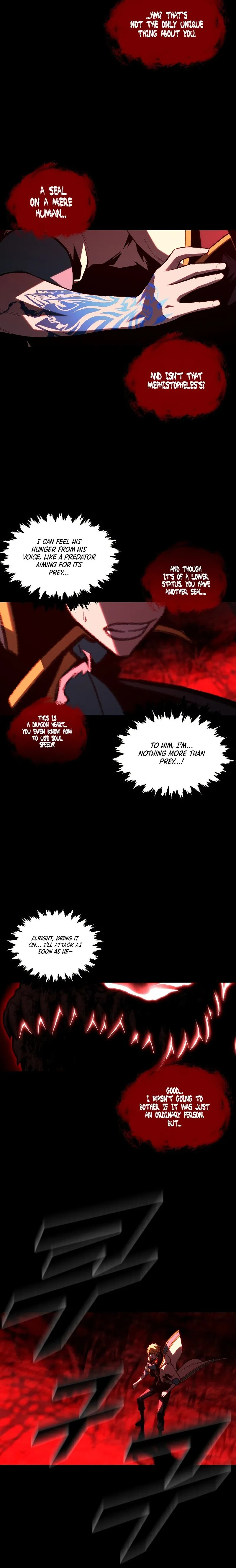 Talent-Swallowing Magician Chapter 47 - Page 5