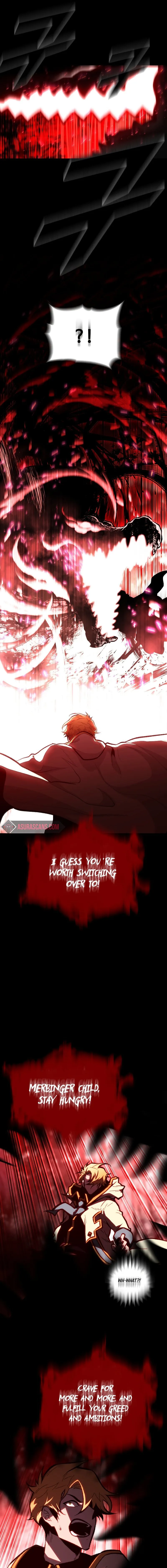 Talent-Swallowing Magician Chapter 47 - Page 6