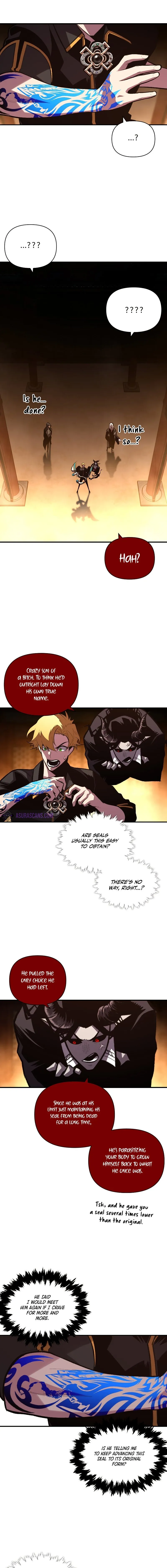 Talent-Swallowing Magician Chapter 47 - Page 8