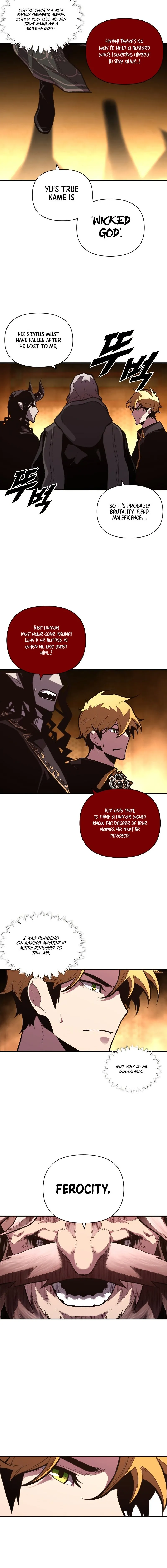 Talent-Swallowing Magician Chapter 47 - Page 9