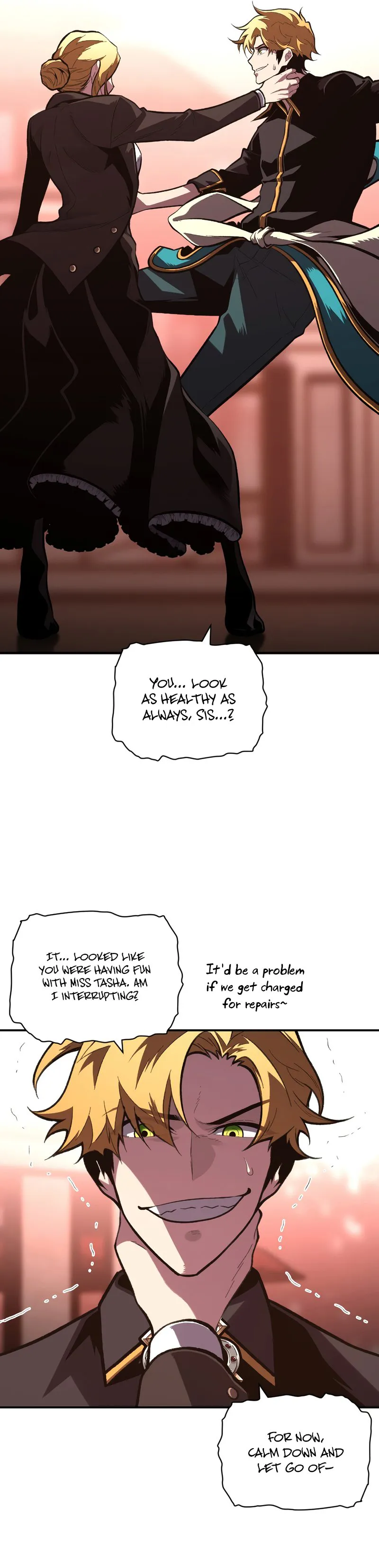 Talent-Swallowing Magician Chapter 48 - Page 20