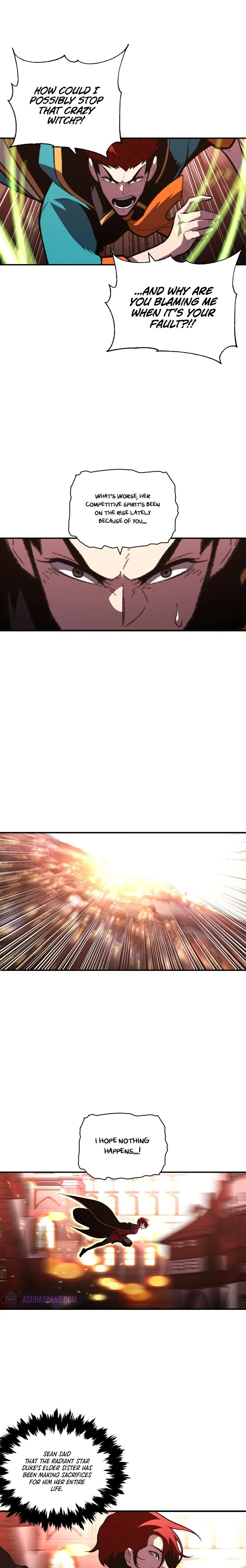 Talent-Swallowing Magician Chapter 48 - Page 3