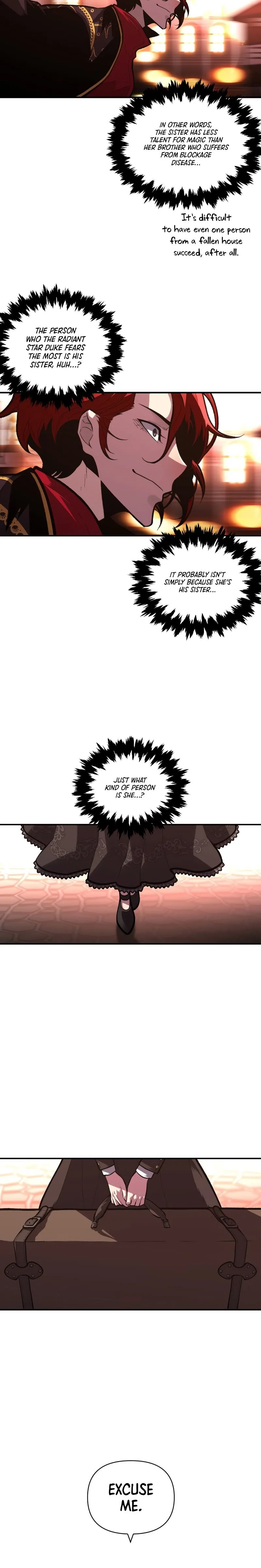 Talent-Swallowing Magician Chapter 48 - Page 4